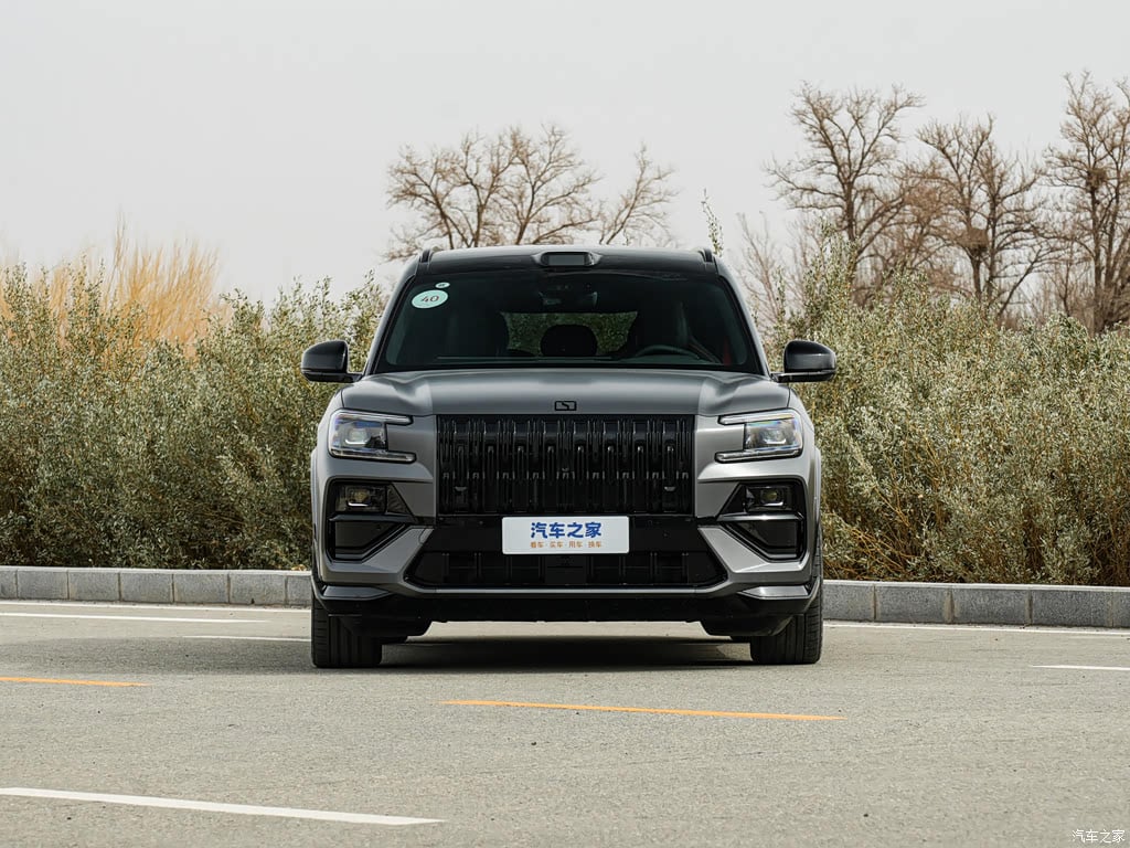 Zeekr 8X Ultra+ 70kWh — pour l'export